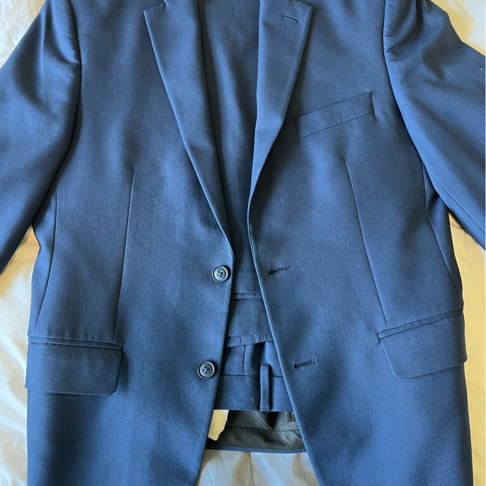 Hagger Suit -38r 32x30